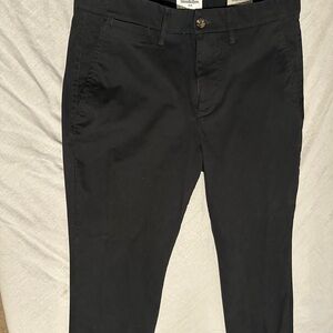 Goodfellow & Co Black Chino Pants